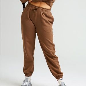 Richer poorer recycled fleece classic sweatpants